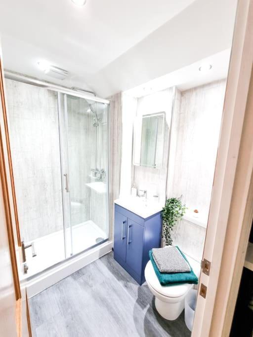 스완지 Gorgeous Newly Renovated 2 Double Bed Flat 아파트 외부 사진