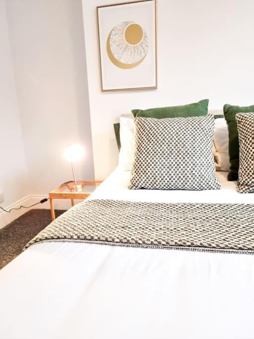 스완지 Gorgeous Newly Renovated 2 Double Bed Flat 아파트 외부 사진