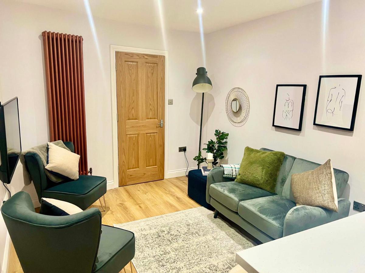 스완지 Gorgeous Newly Renovated 2 Double Bed Flat 아파트 외부 사진